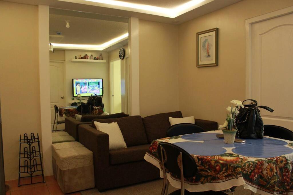 Ferienwohnung Mi Casa De San Remo L Wifi L Parking Cebu Stadt Exterior foto